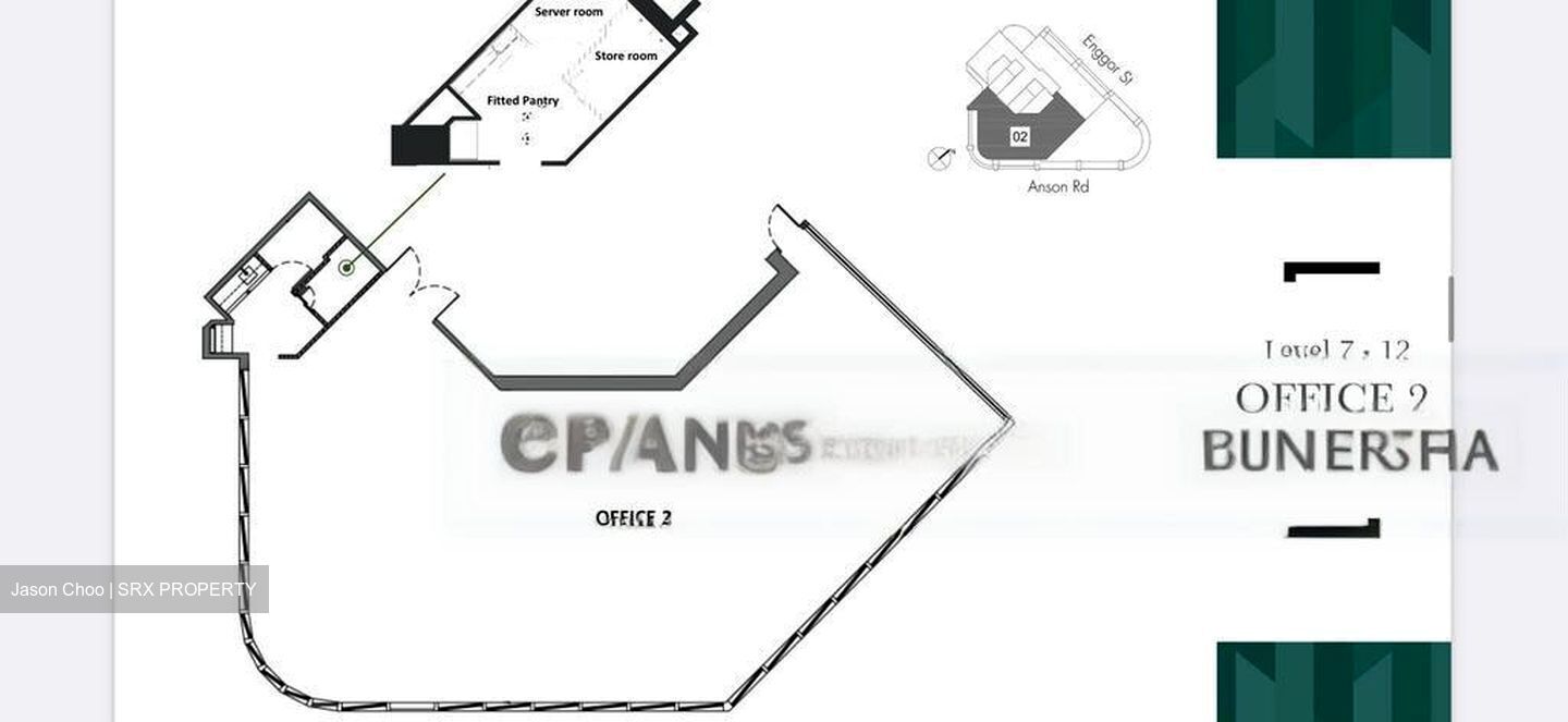 Hub Synergy Point (D2), Office #603560871
